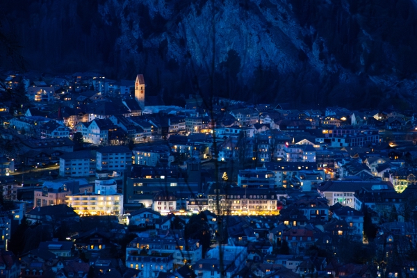Unterseen Weekend