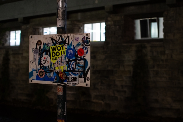 Zurich Nightwalk
